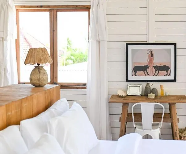 Casa Pia Vakantiehuis Nusa Lembongan