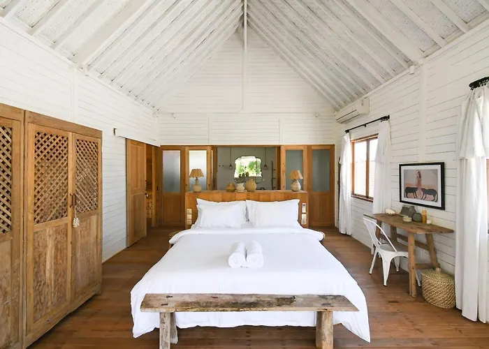 Casa Pia Vakantiehuis Nusa Lembongan