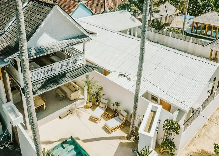 Vakantiehuis Casa Pia Nusa Lembongan