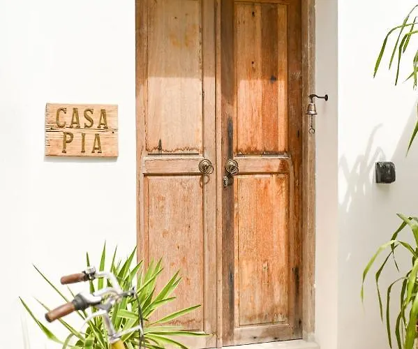 Vakantiehuis Casa Pia