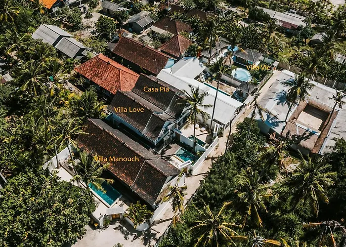 Casa Pia Vakantiehuis *