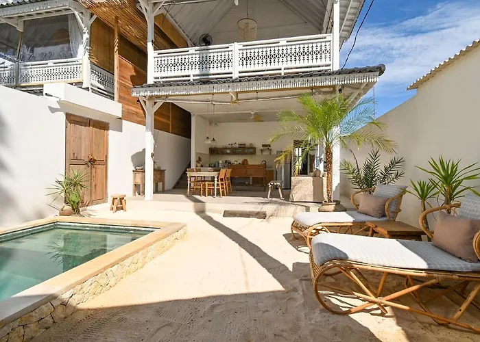 Casa Pia Vakantiehuis Nusa Lembongan