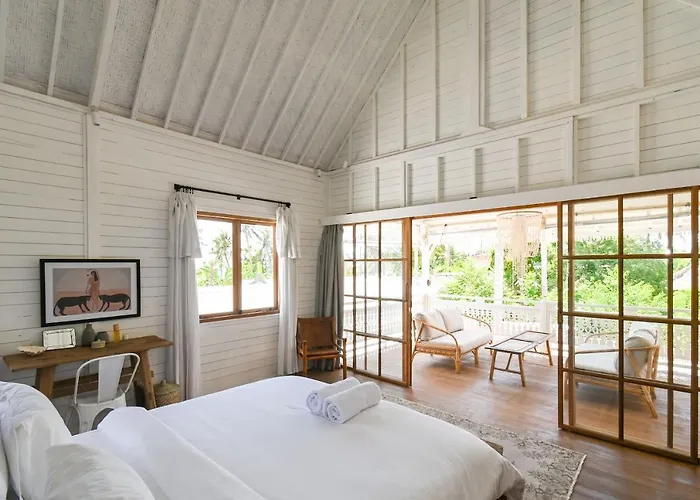 Casa Pia Vakantiehuis Nusa Lembongan